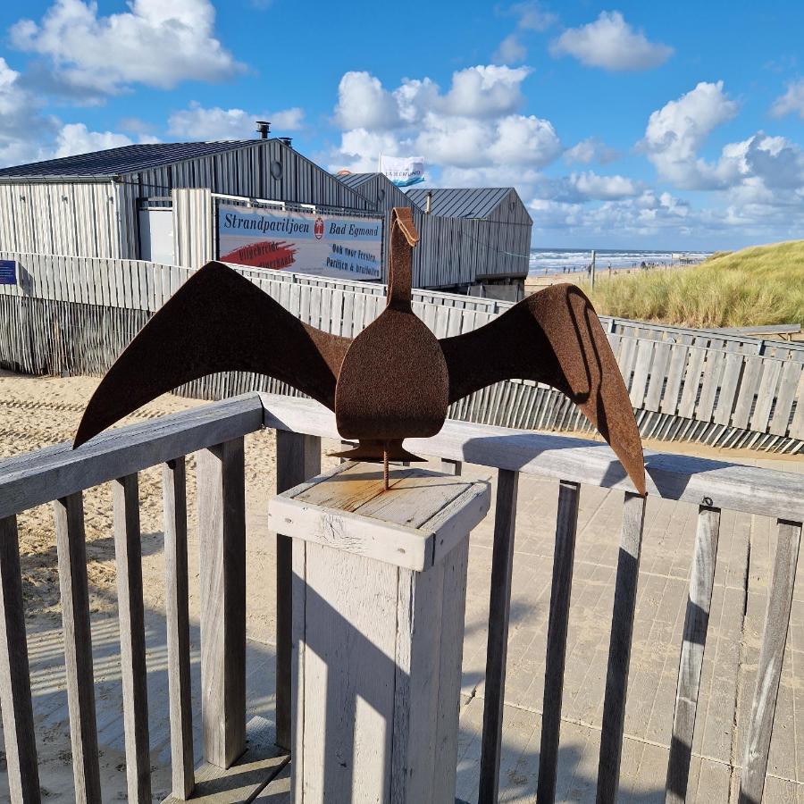 Nordseeperle Dirkshorn Nordholland, Mit Klimaanlage Und Sauna Exterior foto